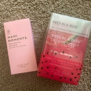Voesh Mani-Pedi Bundle